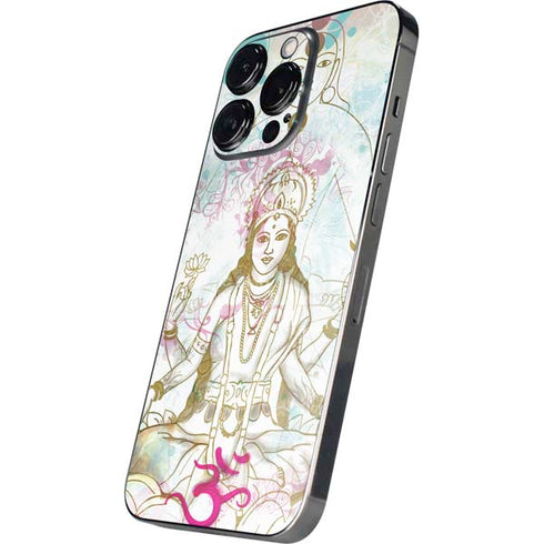Meditation iPhone 16 Pro Skin
